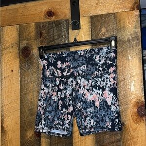 Stylish biker shorts
